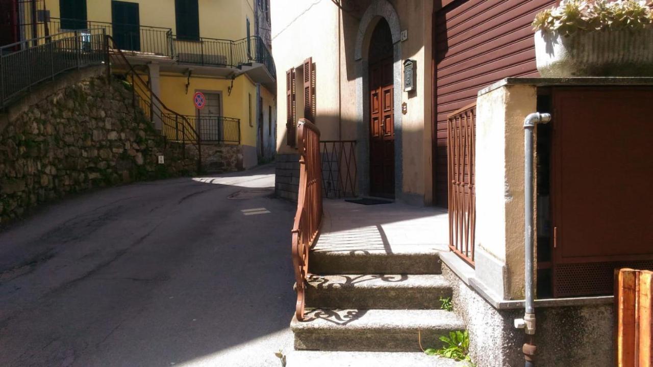 شقة La Terrazza Sul Lago Di Como نيسّو المظهر الخارجي الصورة